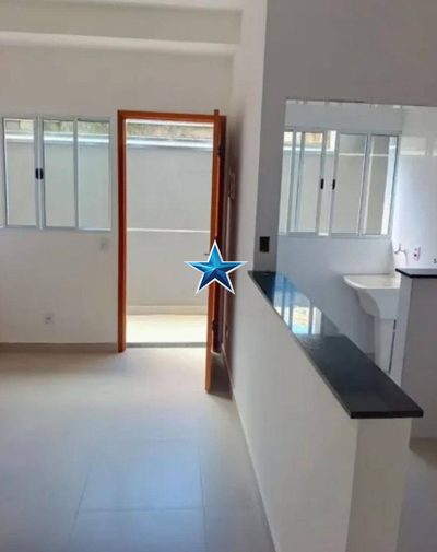 Apartamento, 1 quarto, 25 m² - Foto 1