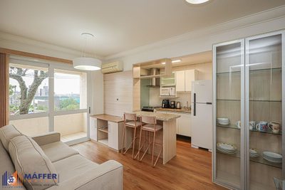 Apartamento, 2 quartos, 59 m² - Foto 2