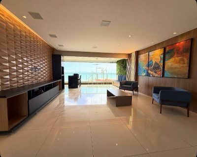 Apartamento, 3 quartos, 142 m² - Foto 1