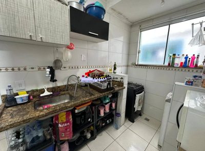 Apartamento, 2 quartos, 55 m² - Foto 4