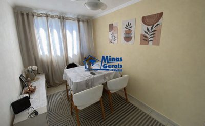 Apartamento, 2 quartos, 48 m² - Foto 2
