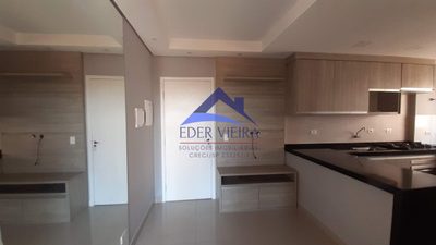 Apartamento, 2 quartos, 46 m² - Foto 3