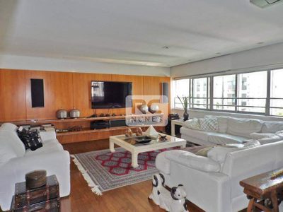 Apartamento, 4 quartos, 500 m² - Foto 4
