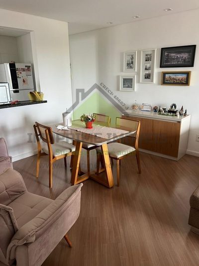 Apartamento, 3 quartos, 70 m² - Foto 1