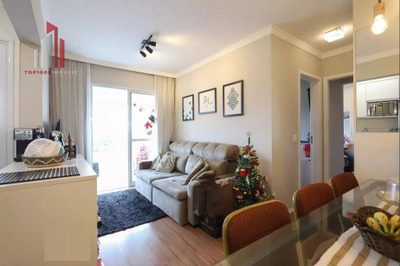 Apartamento, 2 quartos, 59 m² - Foto 2
