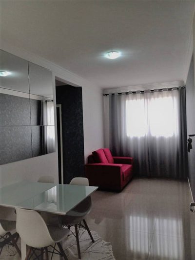 Apartamento, 2 quartos, 50 m² - Foto 1