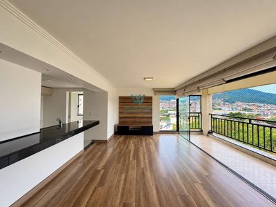 Apartamento, 3 quartos, 118 m² - Foto 1