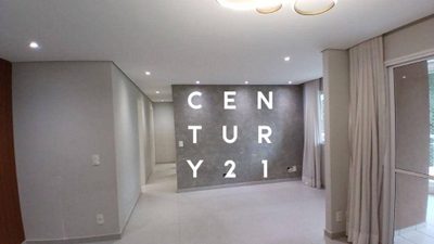 Apartamento, 3 quartos, 95 m² - Foto 2