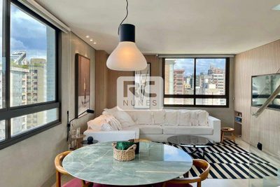 Cobertura, 2 quartos, 136 m² - Foto 3