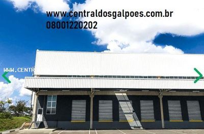 Depósito-Galpão, 1980 m² - Foto 1