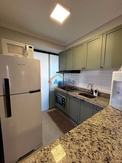 Apartamento, 2 quartos, 45 m² - Foto 1