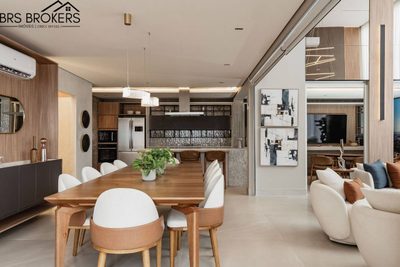 Apartamento, 3 quartos, 201 m² - Foto 5