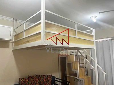 Kitnet-Studio, 33 m² - Foto 4