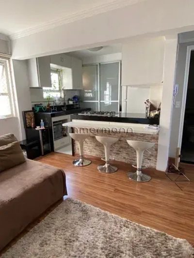 Apartamento, 2 quartos, 53 m² - Foto 1