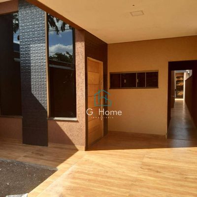 Casa, 3 quartos, 100 m² - Foto 2