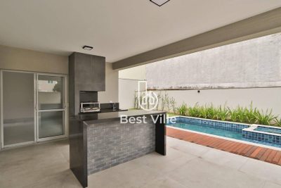 Casa de Condomínio, 4 quartos - Foto 4