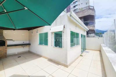 Cobertura, 3 quartos, 160 m² - Foto 2