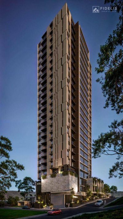 Apartamento, 2 quartos, 79 m² - Foto 2