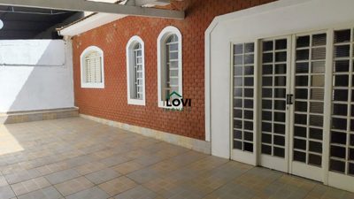 Casa, 3 quartos, 180 m² - Foto 1
