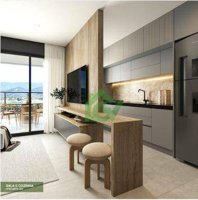 Apartamento, 2 quartos, 84 m² - Foto 4