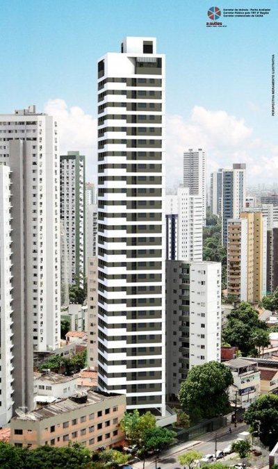 Apartamento, 2 quartos, 49 m² - Foto 1