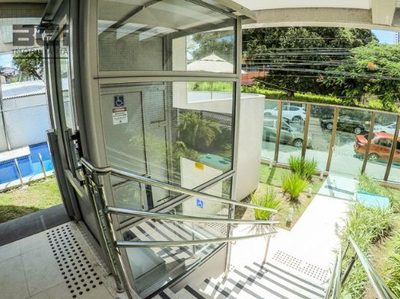 Apartamento, 2 quartos, 42 m² - Foto 2