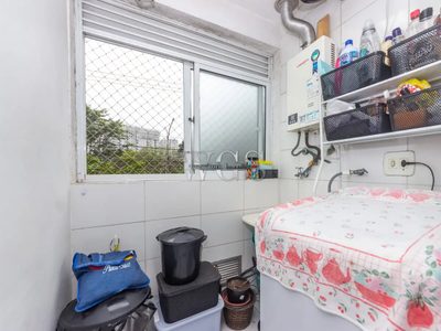 Apartamento, 2 quartos, 46 m² - Foto 4