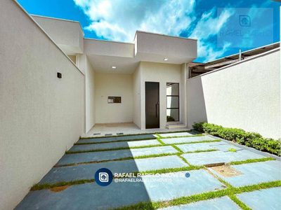 Casa, 3 quartos, 100 m² - Foto 2