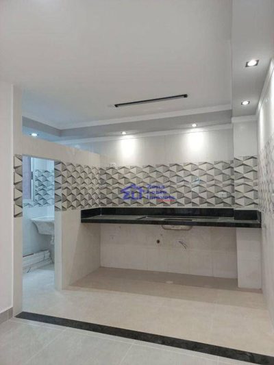 Apartamento, 1 quarto, 39 m² - Foto 3