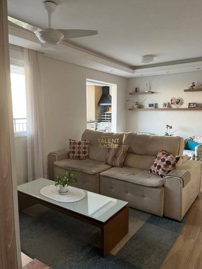 Apartamento, 2 quartos, 100 m² - Foto 2