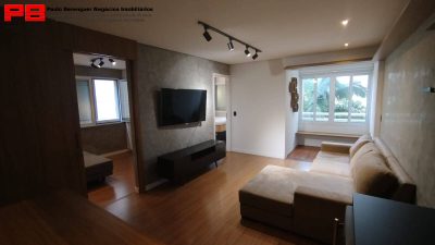 Apartamento, 2 quartos, 56 m² - Foto 1