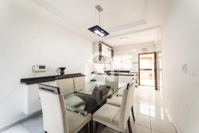 Sobrado, 3 quartos, 102 m² - Foto 1