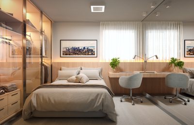 Apartamento, 3 quartos, 86 m² - Foto 2