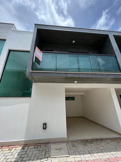 Casa de Condomínio, 2 quartos - Foto 1