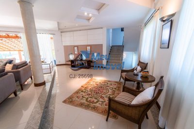Casa, 7 quartos, 856 m² - Foto 5