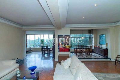 Apartamento, 4 quartos, 246 m² - Foto 5