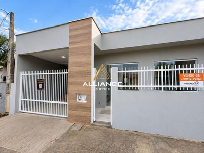 Casa, 3 quartos, 93 m² - Foto 1