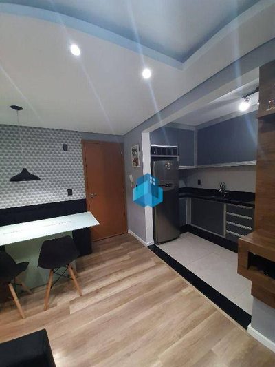 Apartamento, 2 quartos, 48 m² - Foto 1