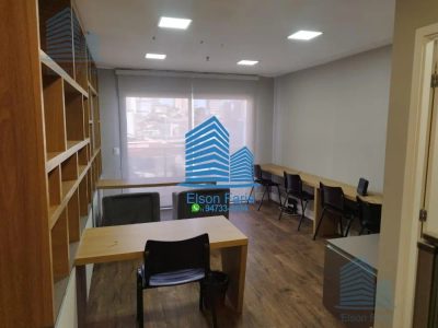 Sala-Conjunto, 27 m² - Foto 1