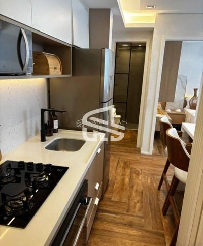 Apartamento, 2 quartos, 32 m² - Foto 4