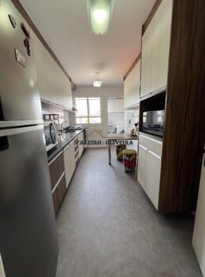 Apartamento, 3 quartos, 100 m² - Foto 2
