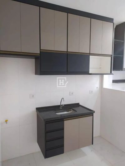 Apartamento, 2 quartos, 43 m² - Foto 1