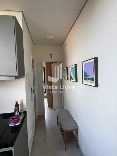 Apartamento, 1 quarto, 30 m² - Foto 5