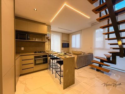 Flat/Apart Hotel, 2 quartos, 70 m² - Foto 1