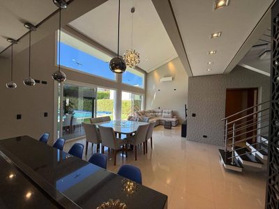 Casa de Condomínio, 4 quartos - Foto 4