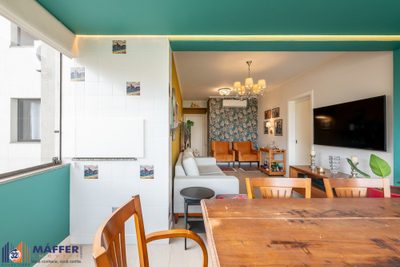 Apartamento, 3 quartos, 89 m² - Foto 3