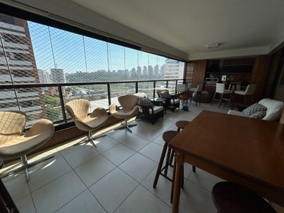 Apartamento, 4 quartos, 209 m² - Foto 1