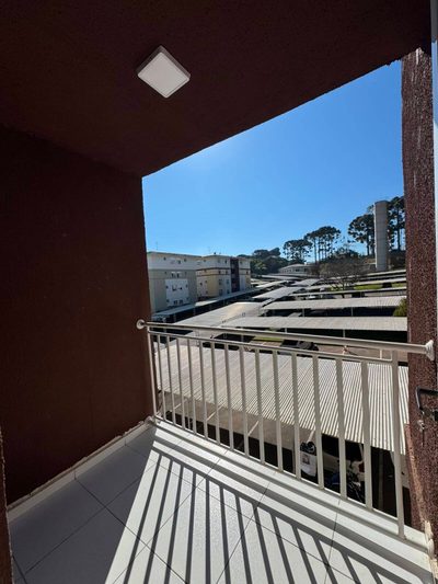 Apartamento, 2 quartos, 46 m² - Foto 3