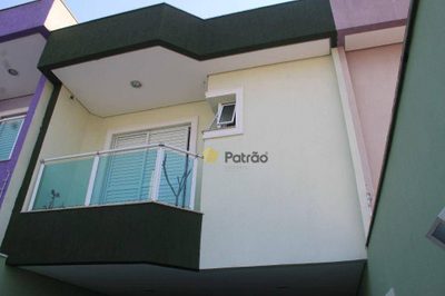 Sobrado, 3 quartos, 171 m² - Foto 3