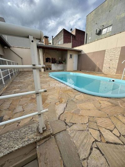 Casa, 3 quartos, 116 m² - Foto 1
